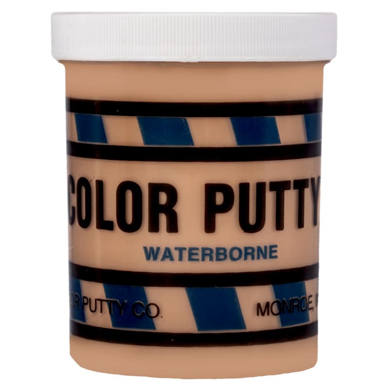 Wood Fillers Putty Water-Based - Maple, 1 lb