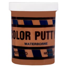 Wood Fillers Putty Water-Based - Nutmeg, 1 lb