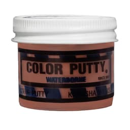 Wood Fillers Putty Water-Based - Briarwood, 3.68 oz