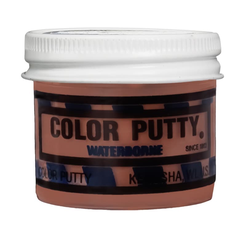 Wood Fillers Putty Water-Based - Briarwood, 3.68 oz