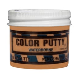Wood Fillers Putty Water-Based - Butternut, 3.68 oz