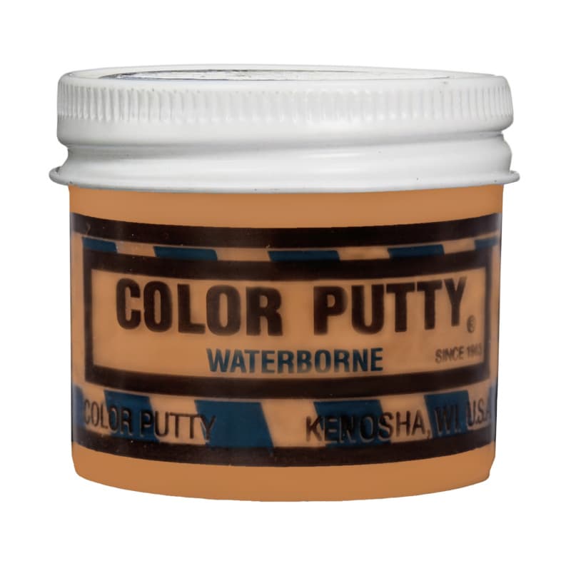 Wood Fillers Putty Water-Based - Butternut, 3.68 oz