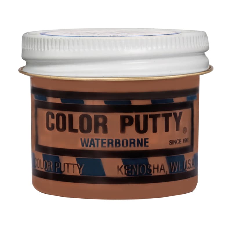 Wood Fillers Putty Water-Based - Cherry, 3.68 oz