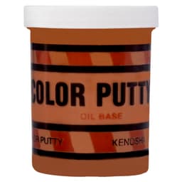 Wood Fillers Putty Solvent Oil Based - Cherry, 1 lb