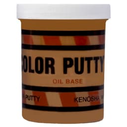 Wood Fillers Putty Solvent Oil Based - Fruitwood, 1 lb