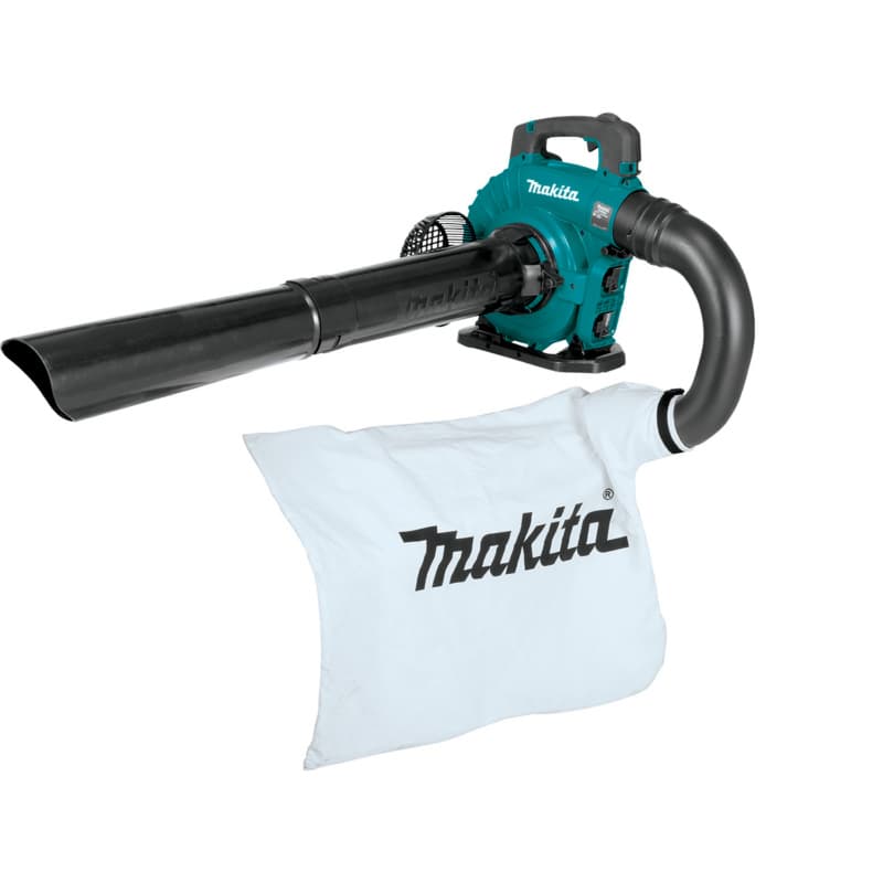 Makita Blower 36V LXT Cordless Brushless Motor, 61 dB (Bare Tool), XBU04ZV