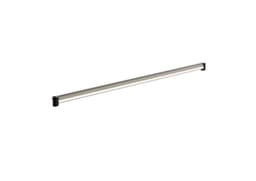 Conero Closet Rod Set w/Flanges & LED Integration, 36-15/64", Champagne, - 2398679853