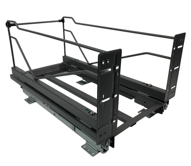 Waste Container Pull-Out, Frame Only, Kessebohmer