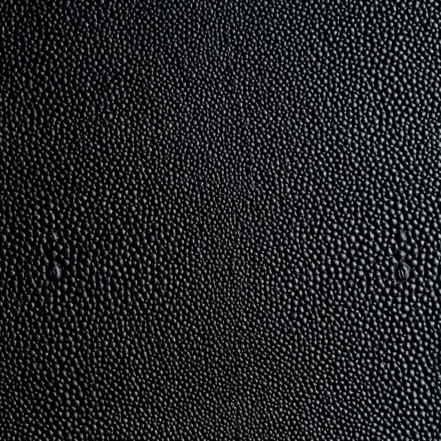 Conero Insert Leather Mat w/Edge