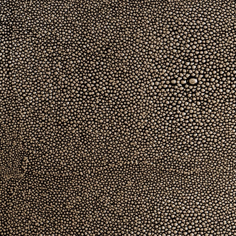 Conero Leather Mat w/Edge 18" x 14", Pebble Shagreen, 5 Per Box, 2851840000