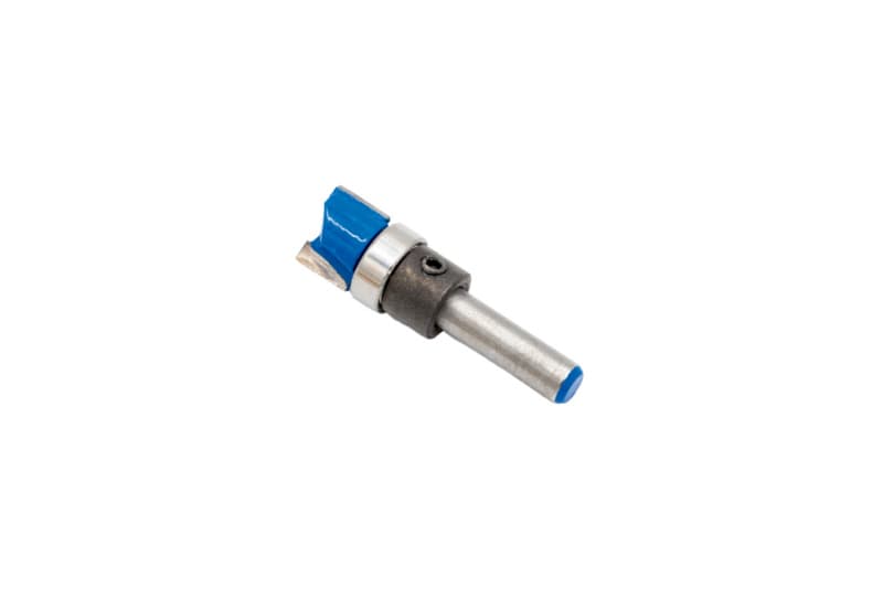 Flush Trim Bit, 1/2" Dia., 1/4" Shank