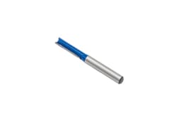 Straight Mortising Bit, 1/4" Dia., 1/4" Shank