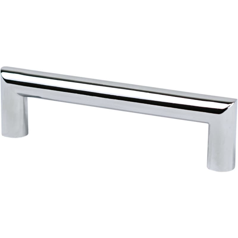Transitional Advantage Four 96mm CC Polished Chrome Bar Pull
