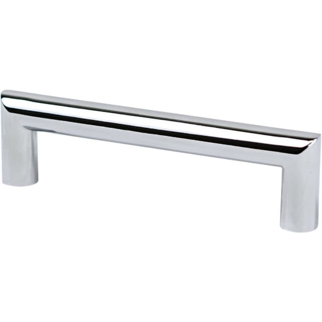 Transitional Advantage Four 96mm CC Polished Chrome Bar Pull