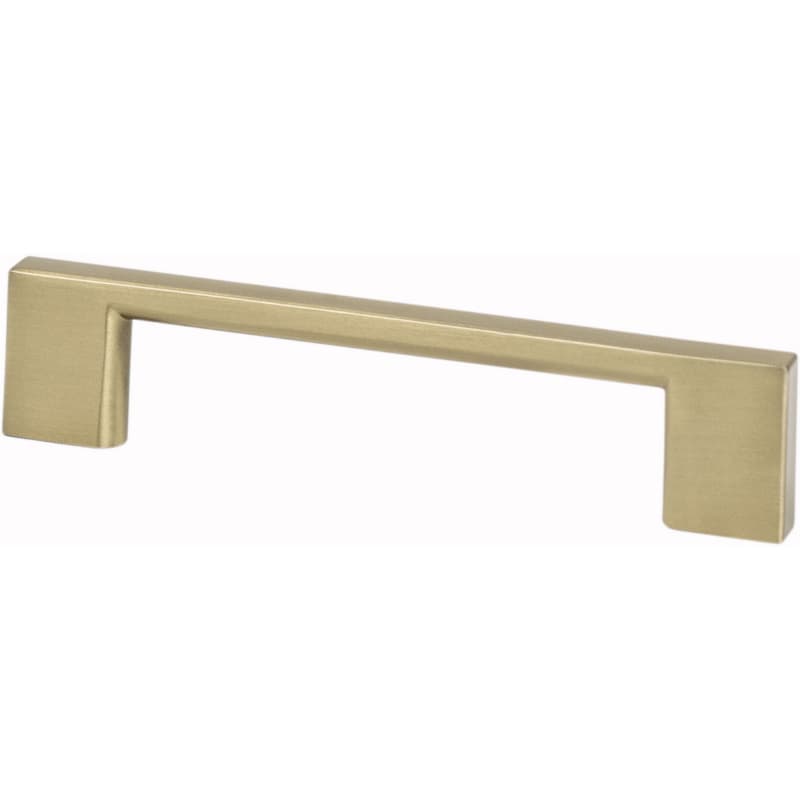 Berenson Advantage Plus Four Pull 3-3/4" (96 mm) Center to Center, Champagne, 9051-40CZ-P