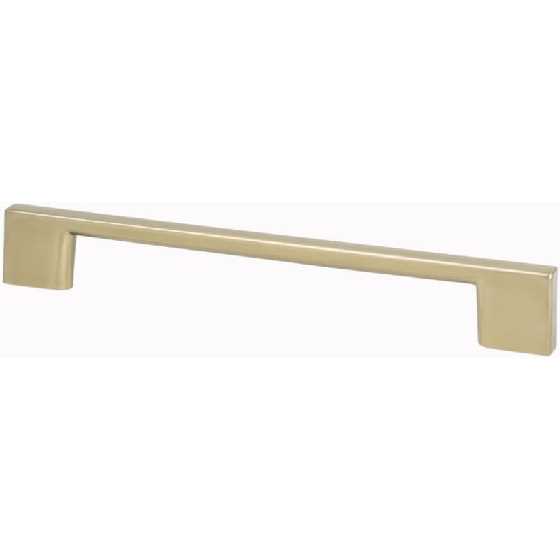 Transitional Advantage Four 160mm CC Champagne Rectangle Pull