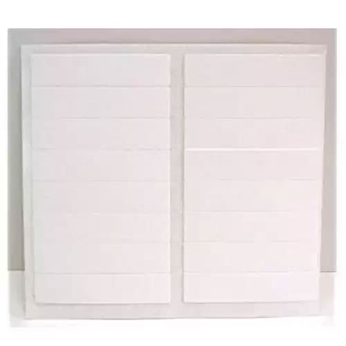 Fastcap Peel and Stick Cover Cap, CAP WHITE