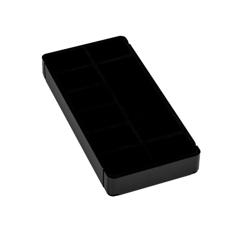 Rev-A-Shelf Edge 6-1/2" Pocket Emptier Case, Manganese, 5E513-16-1