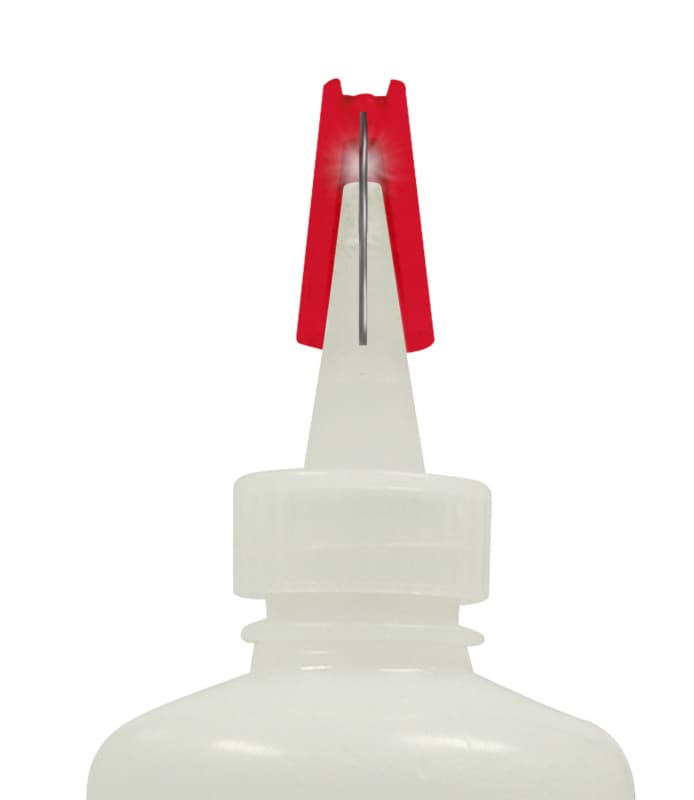 Pin Caps for 2P-10 2.25oz Bottles - 5 PACK