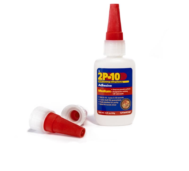 2P-10 2.25oz Replacement Tip- 3 PACK.