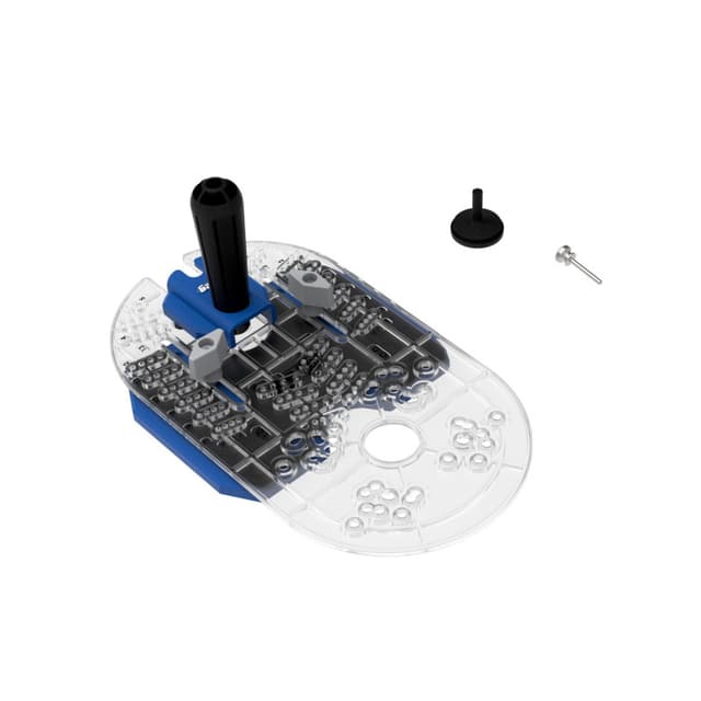 Kreg Trim Router Edge Guide