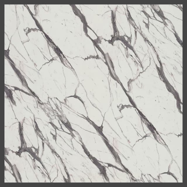 Panolam High Pressure Laminate, MW5850 Volar Carrara, Velvet Finish