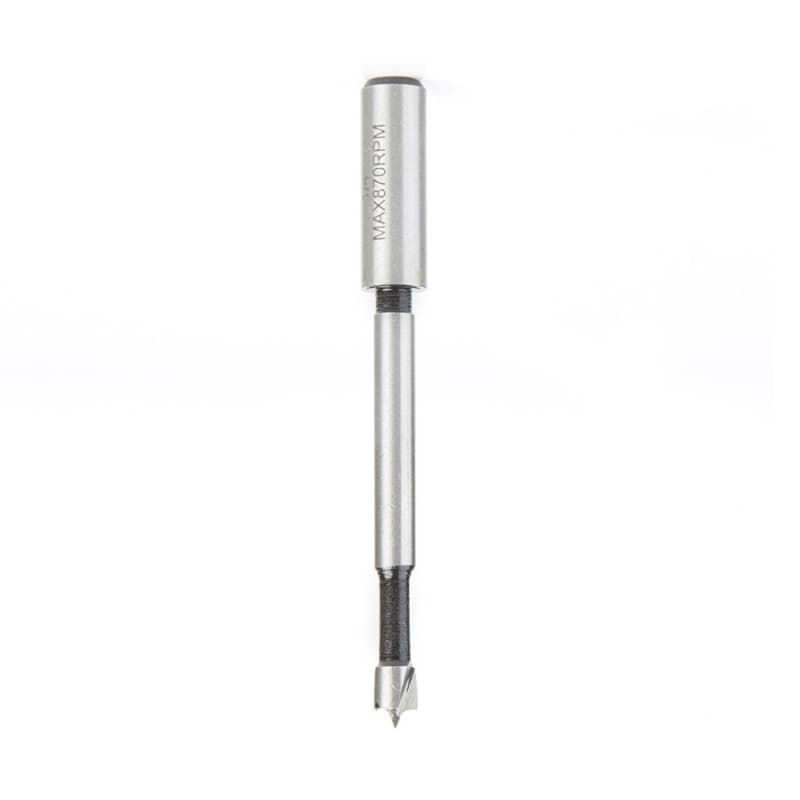 1/4" Forstner Bit, 3/8" Shank, Timberline, 600-100