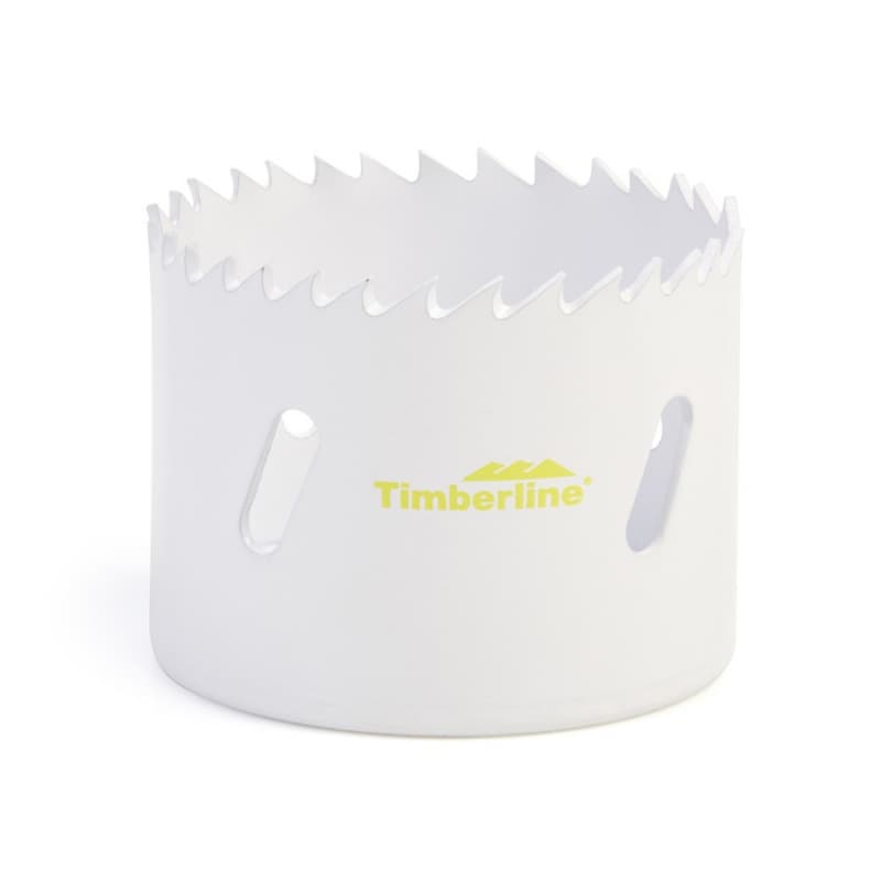 Timberline 2-1/4 in Bimetal Variable Pitch Hole Saw, 602-146