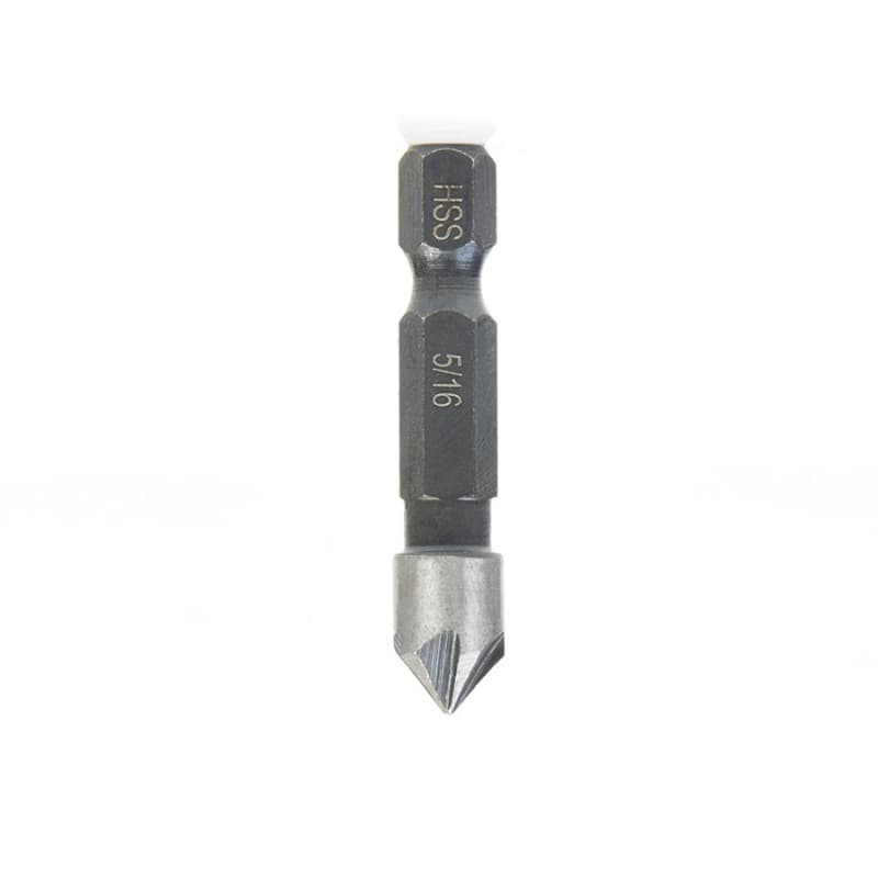Timberline 5/16 in, 82 Degree Countersink Bit, 608-761
