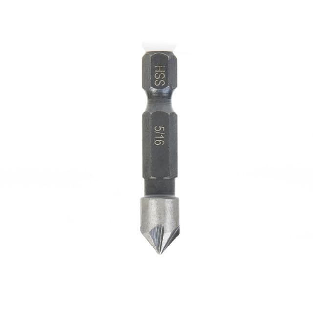 Amana Timberline HSS Countersinks, 608-761