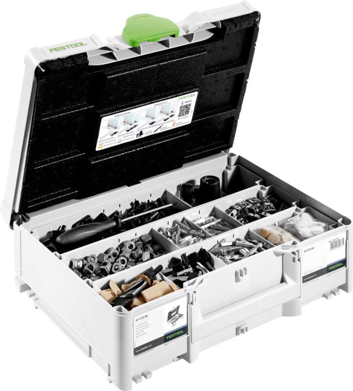 Domino Domino Connector Assortment for DF 500
