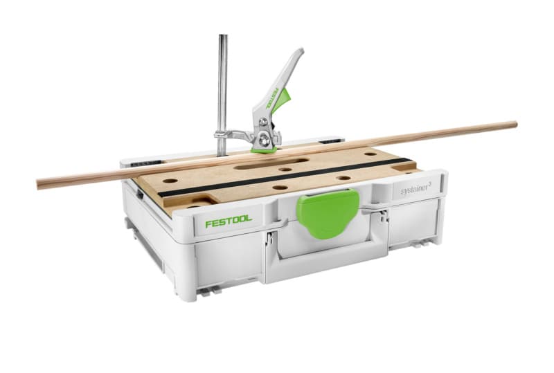 Systainer³ SYS3 MFT M 112 Empty, 578496, Festool