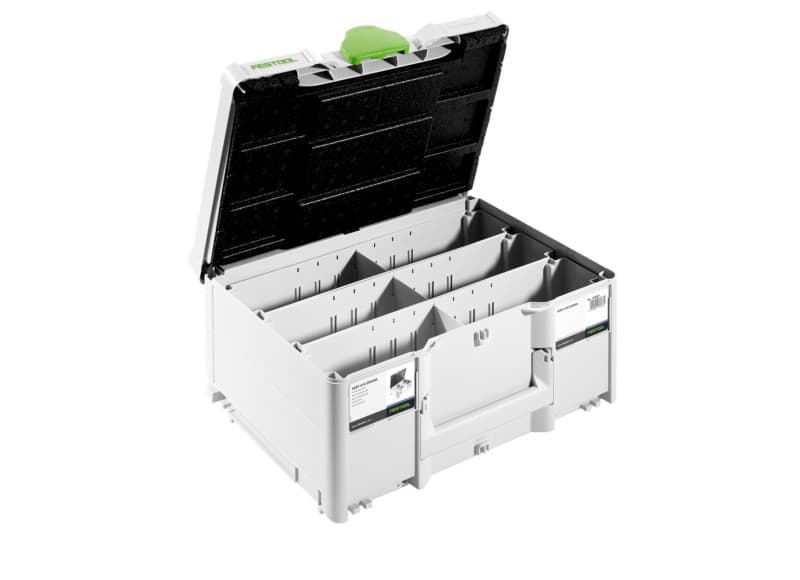 Systainer³ SYS3 M 187 DOMINO Empty, 576793, Festool