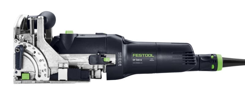 Domino Joiner, Corded, DF 500 R with Systainer and Accessories, 578544, Festool