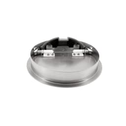 Sugatsune Multi-Purpose Lid 220mm, Self-Closing, Stainless Steel, - AD-GD020-HL