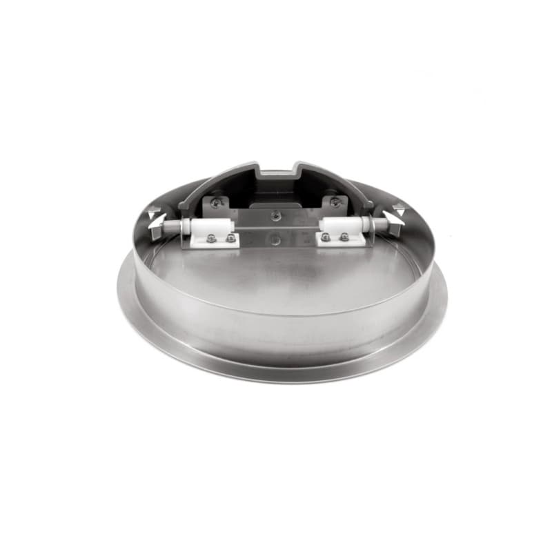 Sugatsune Multi-Purpose Lid 220mm, Self-Closing, Stainless Steel, - AD-GD020-HL
