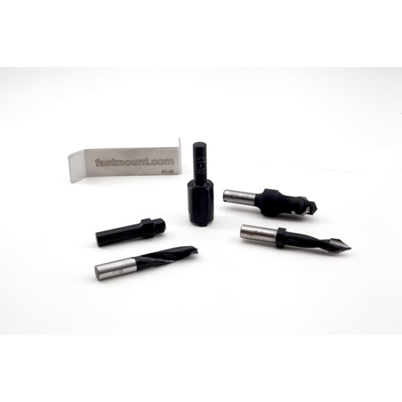 Fastmount, 6-Tool Install Kit For Standard Profile Series Clips