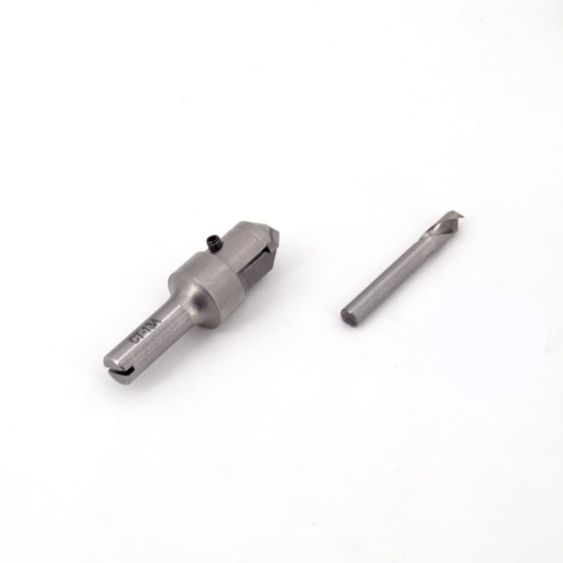 Fastmount, 16.8 mm Step Drill Bit For Standard Profile Female Clips