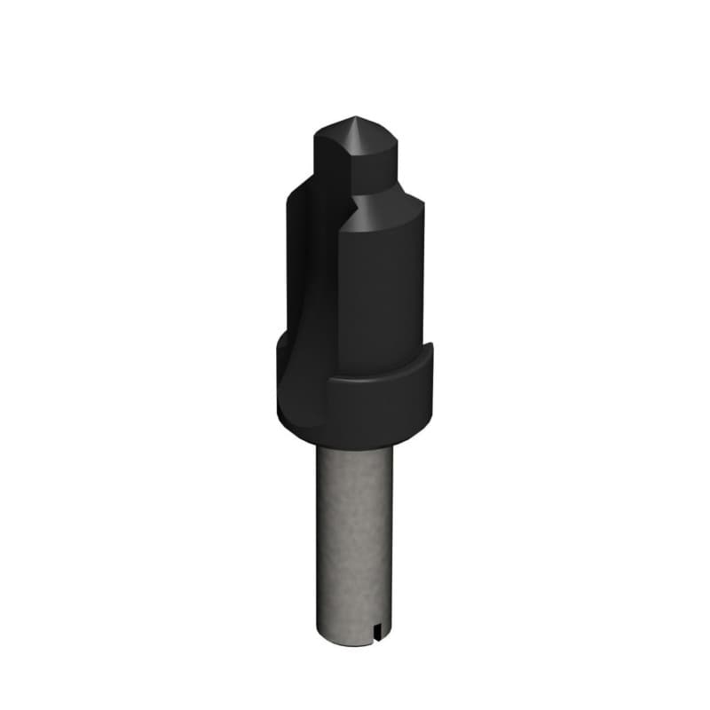 Fastmount, 16.8 mm Step Drill Bit For Standard Profile Series Female Clips