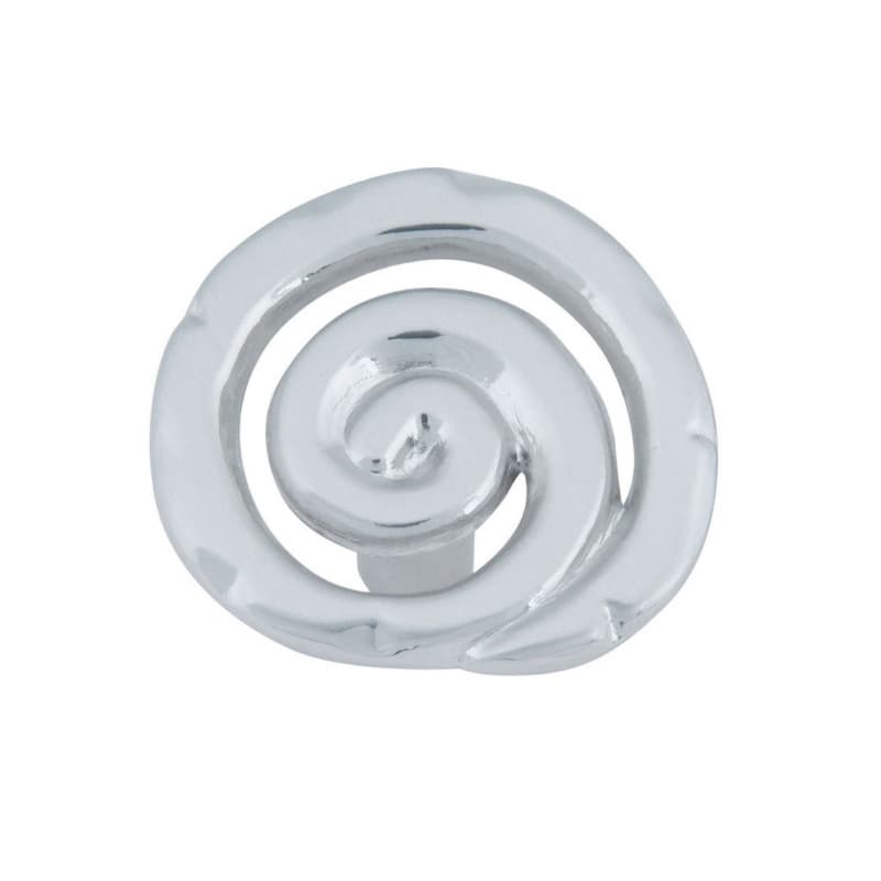 Top Knobs Limited Editions 1-1/2" (38 mm) L x 1-1/2" (38 mm) W Brushed Nickel Knob, 140-BRN