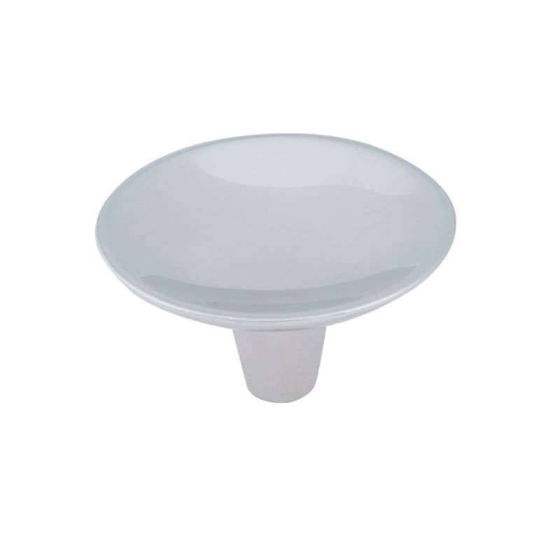 Top Knobs Dap 2" (51 mm) Diameter Brushed NickelKnob, 226-BRN