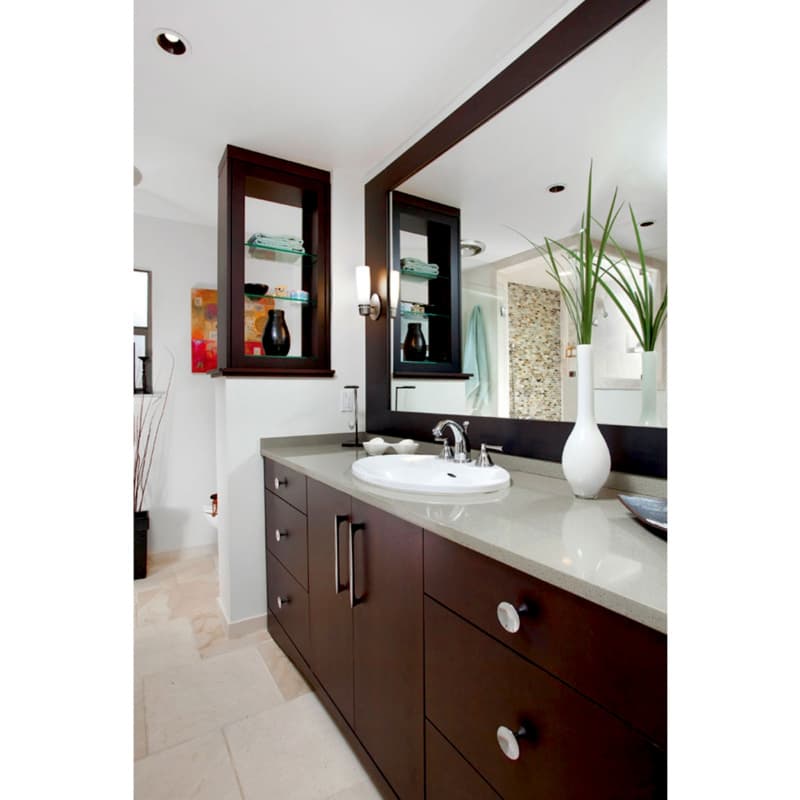 Top Knobs Dap Series 2" (51 mm) Diameter Polished ChromeKnob, - 226-CH