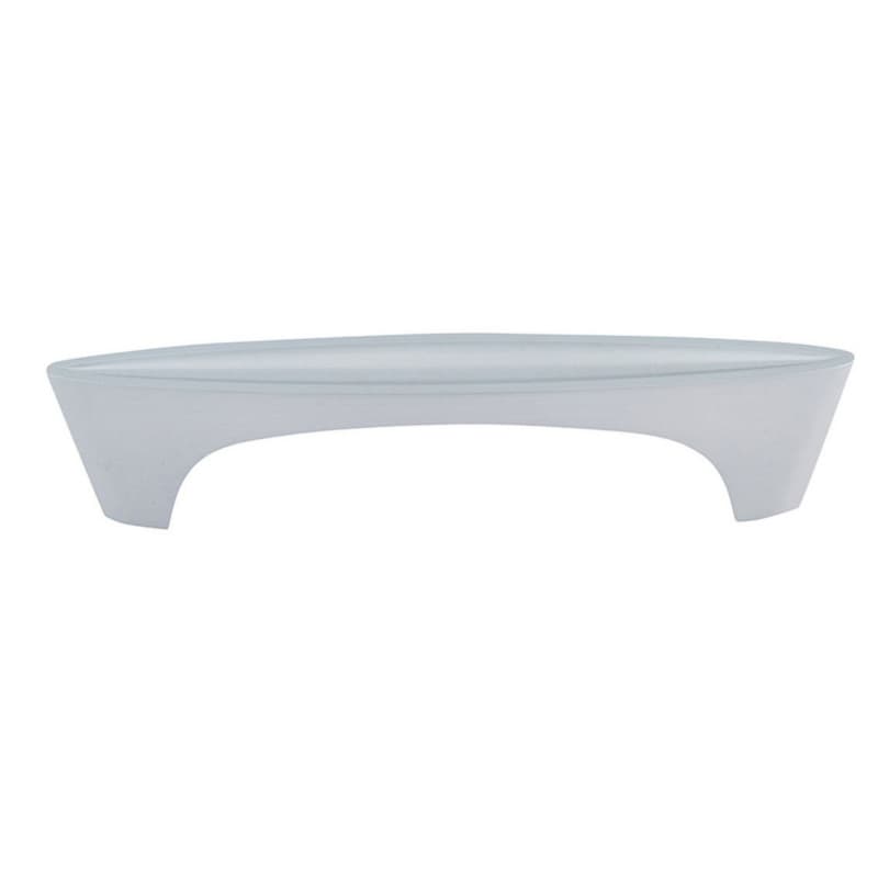 Top Knobs Dap 4" (102 mm) Center to Center Brushed Nickel Pull, 235-BRN