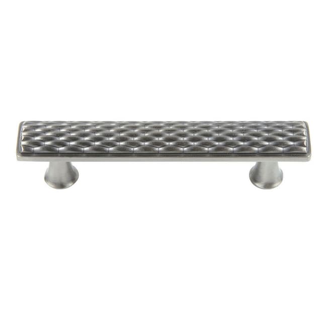 Top Knobs Mandalay Series 3" (76 mm) Center to Center Brushed Nickel Pull, - 238-BRN