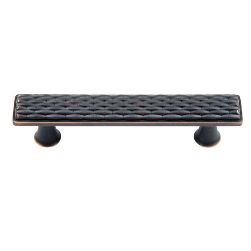 Top Knobs Mandalay 6-5/16" (160 mm) Center to Center Venetian Bronze Pull, 239-VB