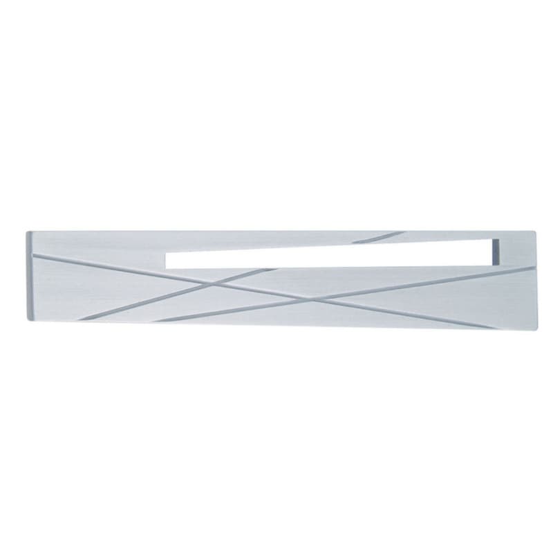 Top Knobs Modernist pull brushed nickel 3 inch