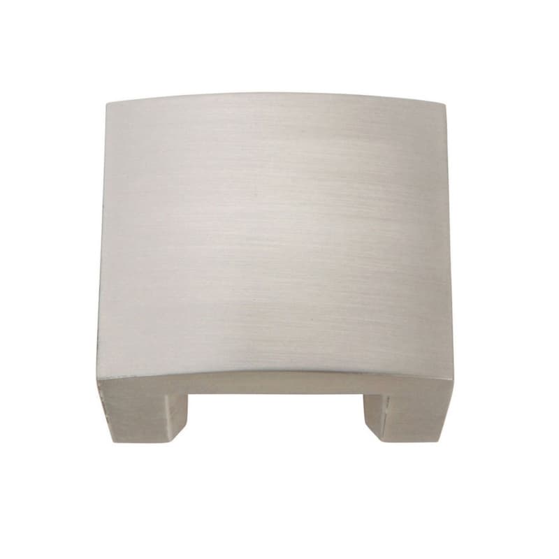 Top Knobs Centinel 1-1/4" (32 mm) Center to Center Brushed Nickel Pull, 254-BRN