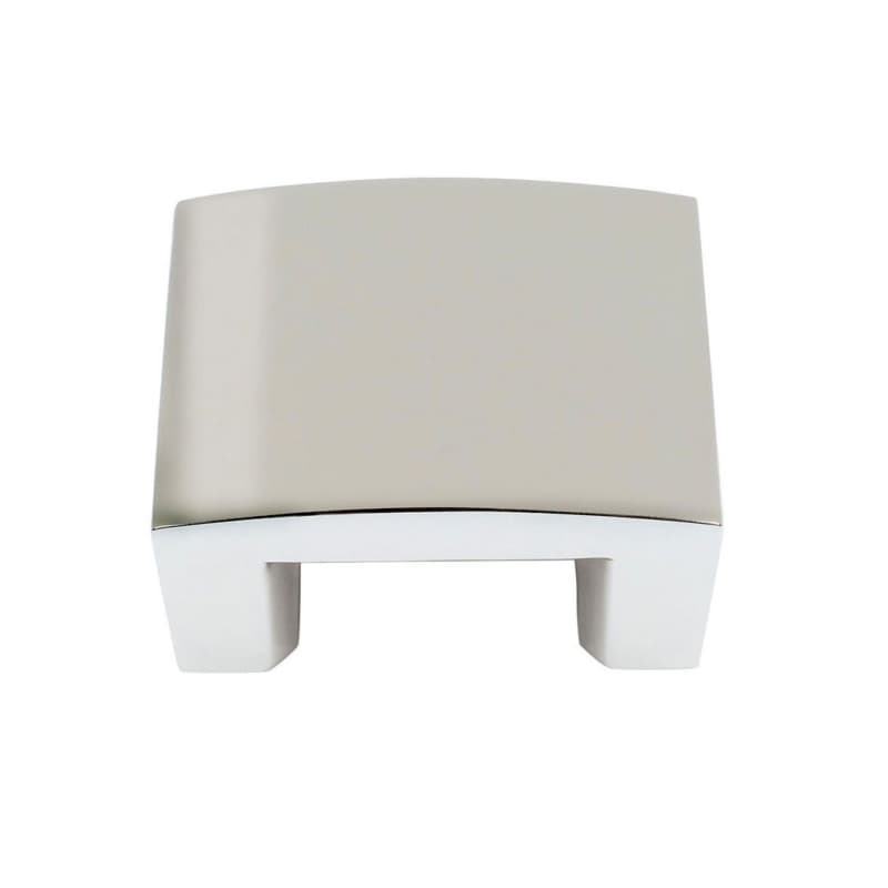Top Knobs Centinel 1-1/4" (32 mm) Center to Center Polished Nickel Pull, 254-PN