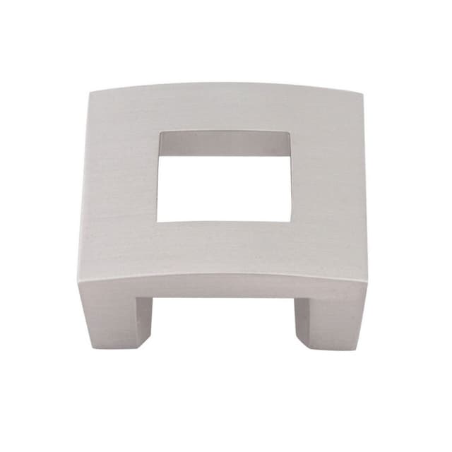 Top Knobs Centinel Series 1-1/4" (32 mm) Center to Center Brushed Nickel Pull, - 255-BRN