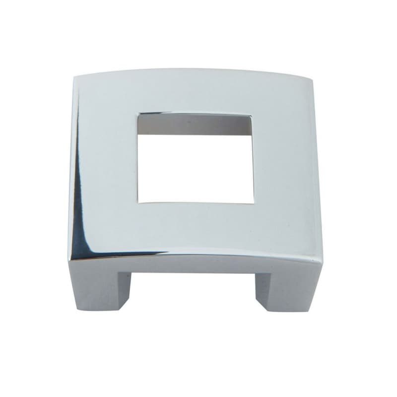 Top Knobs Centinel 1-1/4" (32 mm) Center to Center Polished Chrome Pull, 255-CH